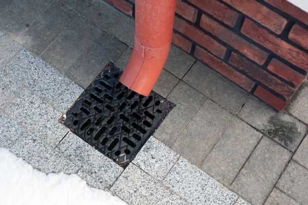 Downspout Drainage Service in Golden