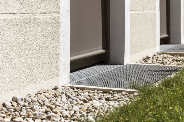 French Drain System Installation in Golden