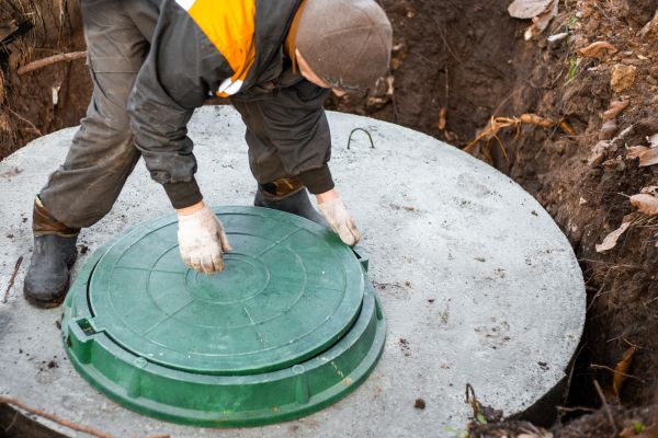Sewage Ejector Pump Installation in Golden