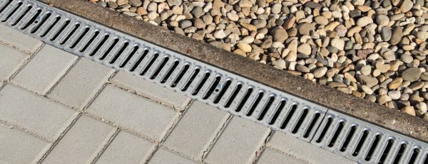 Surface Drainage in Golden