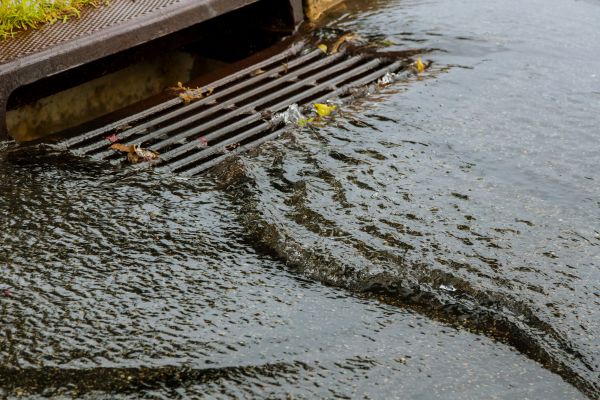 Cost of Storm Drainage Service in Golden