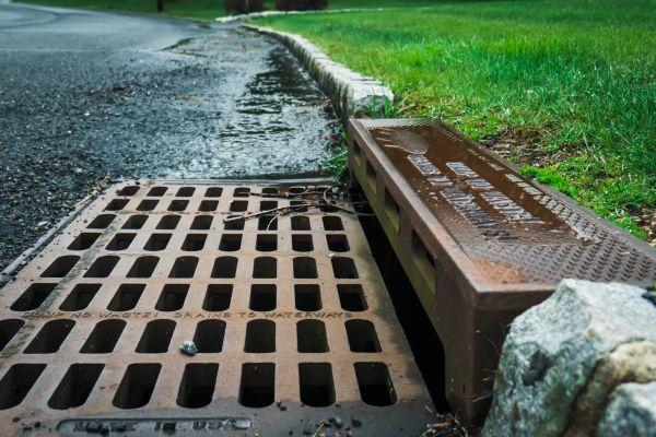 Storm Drain Maintenance in Golden