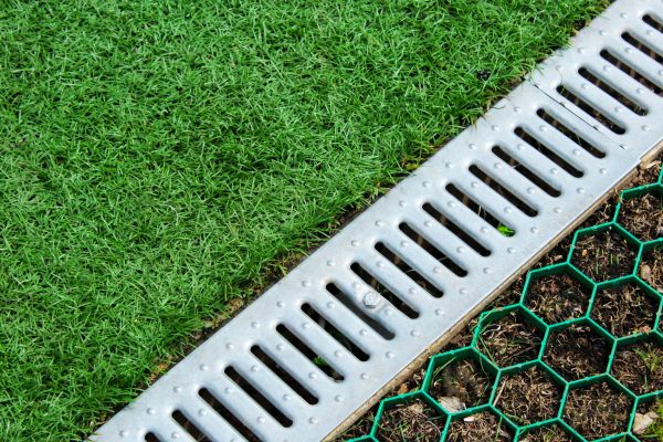 Drainage System Installation in Golden