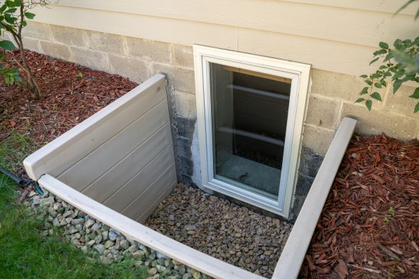 Cost of Window Well Drainage Service in Golden