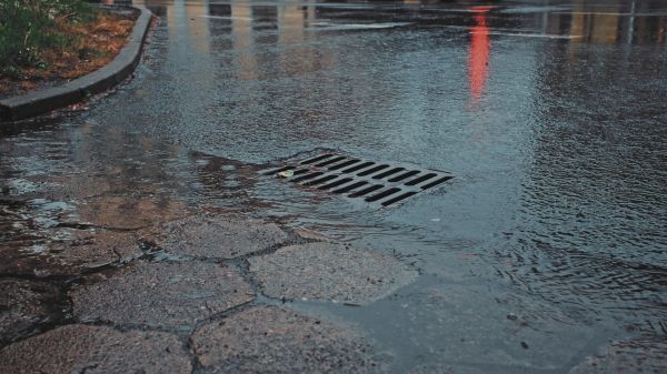 Cost of Commercial Drainage Service in Golden