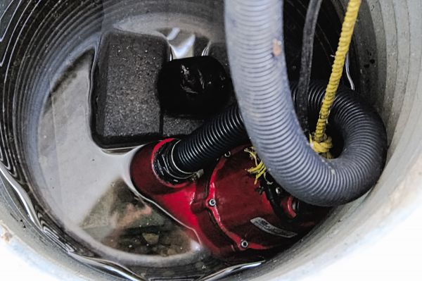 Submersible Sump Pump Service in Golden