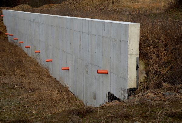 Hillside Drainage Installation in Golden