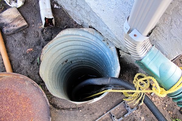 Drainage Pump Installation in Golden