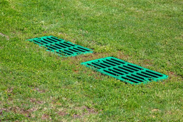Soggy Yard Repair in Golden