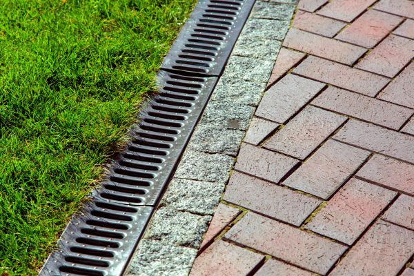 Drainage System Replacement in Golden