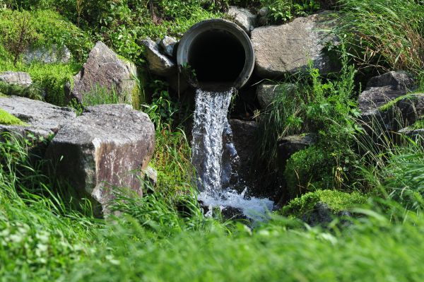 Water Redirection in Golden