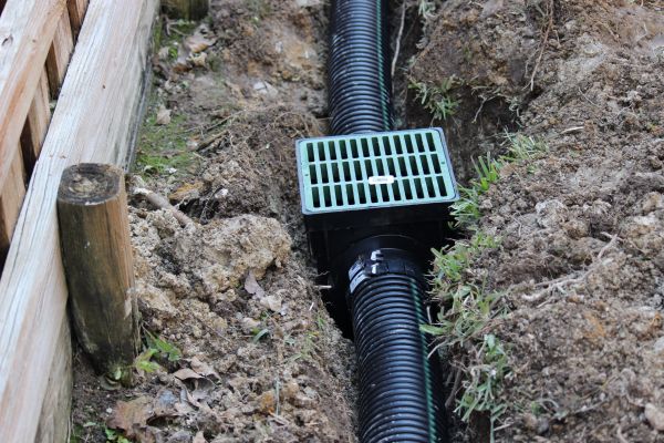 House Drainage Installation in Golden