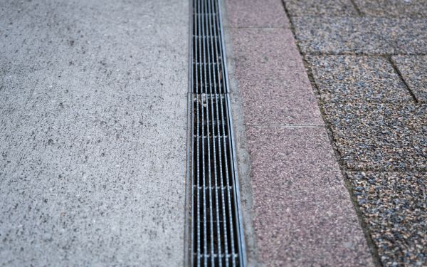 Cost of Grated Drain Installation in Golden