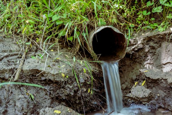 Drainage Tile Repair in Golden