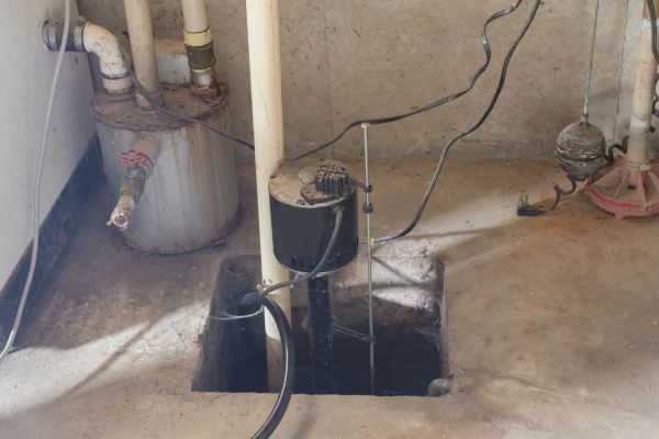 Sump Tank Installation in Golden