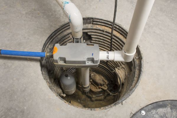 Ejector Pump Installation in Golden